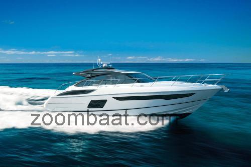 Princess V58 Open Spesifikasjoner og anmeldelser